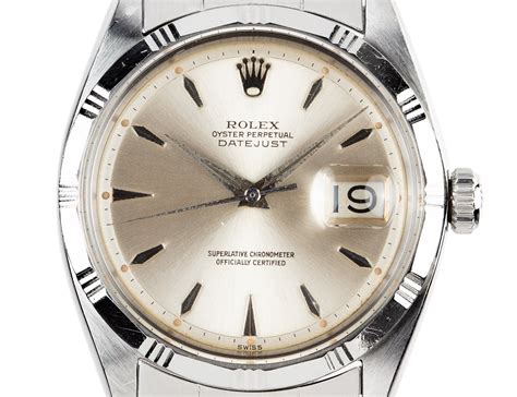 rolex bezel origin.